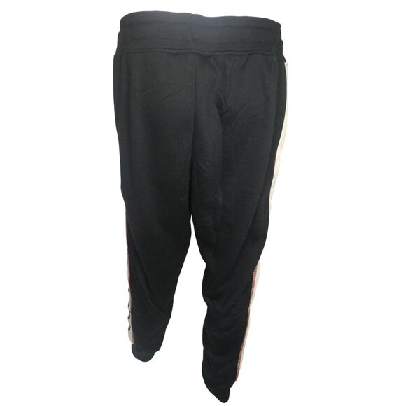 Bebe Sport‎ Color Pop Jogger Black Women's Size 1X - Picture 7 of 13